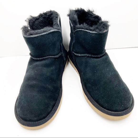 {UGG-Koolaburra} Classic Short Suede Winter Boots - Picture 6 of 16